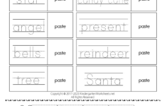 Christmas Spelling Worksheet - Free Printable, Digital, &amp; Pdf with Free Christmas Spelling Worksheets