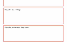 Christmas Story Creation: A Festive English Worksheet - Hope Blog within Writing A Christmas Story Worksheets