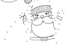 Christmas Worksheets | Skip To My Lou in Preschool Printable Christmas Worksheets