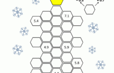Free Christmas Math Worksheet For 5Th Grade, Download Free with Christmas Math Worksheets For 5Th Graders