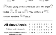 Free Christmas Worksheets For Kids (Free Printable Activity Sheets) regarding Christmas School Activities Worksheets