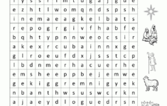 Free Christmas Worksheets For Kids - Worksheets Library intended for Free Elementary Christmas Worksheets