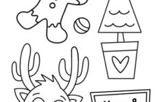 Free Christmas Worksheets For Preschool! ⋆ The Hollydog Blog with regard to Christmas Preschool Worksheets Free