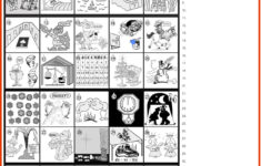 Free Printable Name That Song Christmas Game - Worksheets Library in Name The Christmas Carol Worksheets