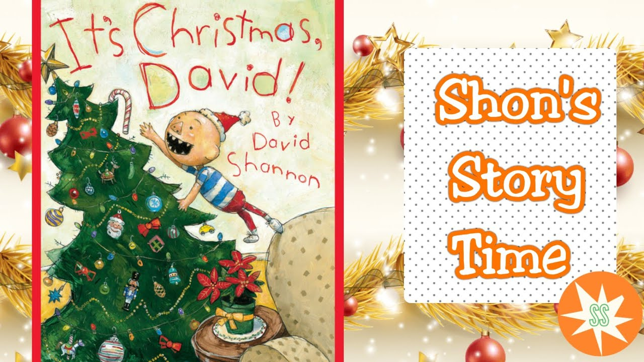 It&amp;#039;S Christmas David! | Story Time For Kids | Shon&amp;#039;S Stories with It&amp;#039;S Christmas David Worksheets