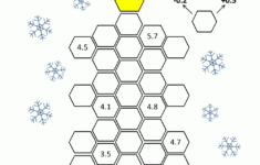 Math Christmas Activities 4Th Grade regarding Christmas Math Worksheets For 4Th Grade