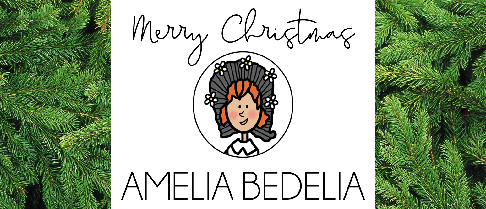Merry Christmas Amelia Bedelia Book Study Activities | Mrs within Merry Christmas Amelia Bedelia Worksheets