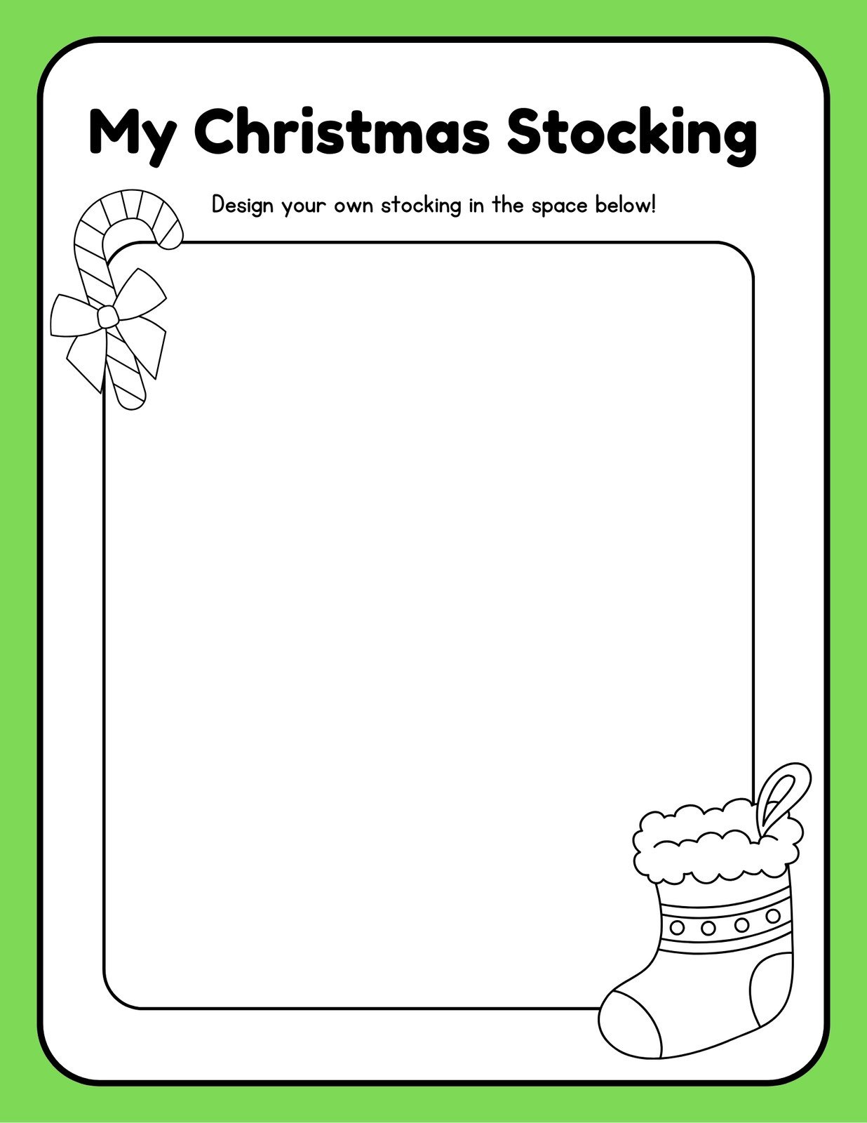 Page 2 - Free, Editable Christmas Worksheet Templates | Canva within Printable Christmas Worksheets
