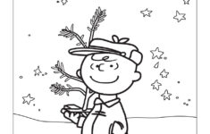 Peanuts Coloring Sheets | Peanuts pertaining to Charlie Brown Christmas Worksheets