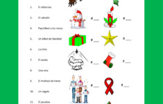 Spanish Christmas La Navidad Interactive Notebook Activities within Christmas In Spanish Speaking Countries Worksheets