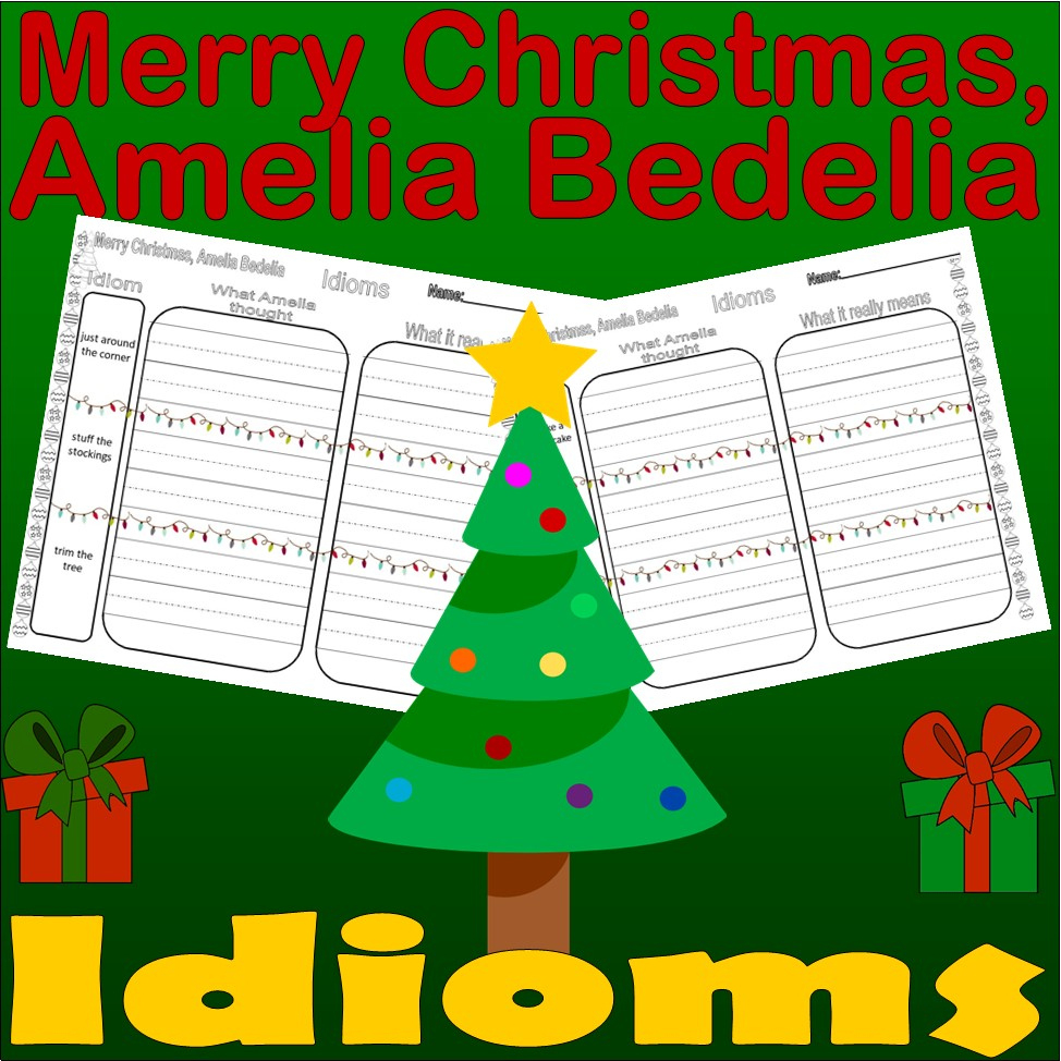 Synthesis &amp;amp; Conclusion - Linguistic Analysis Of Amelia Bedelia in Merry Christmas Amelia Bedelia Worksheets
