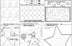 The Best Christmas Pageant Ever Novel Chapter Book Study Companion throughout Free Worksheets For the Best Christmas Pageant Ever
