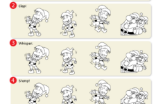 We Wish You A Merry Christmas Worksheet - Listen, Do, &amp; Color within We Wish You a Merry Christmas Worksheets