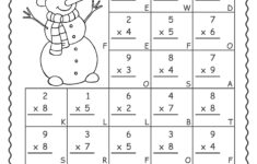 Worksheets For 1St Grade Christmas Activities - 15 Free Pdf intended for Christmas Worksheets First Grade