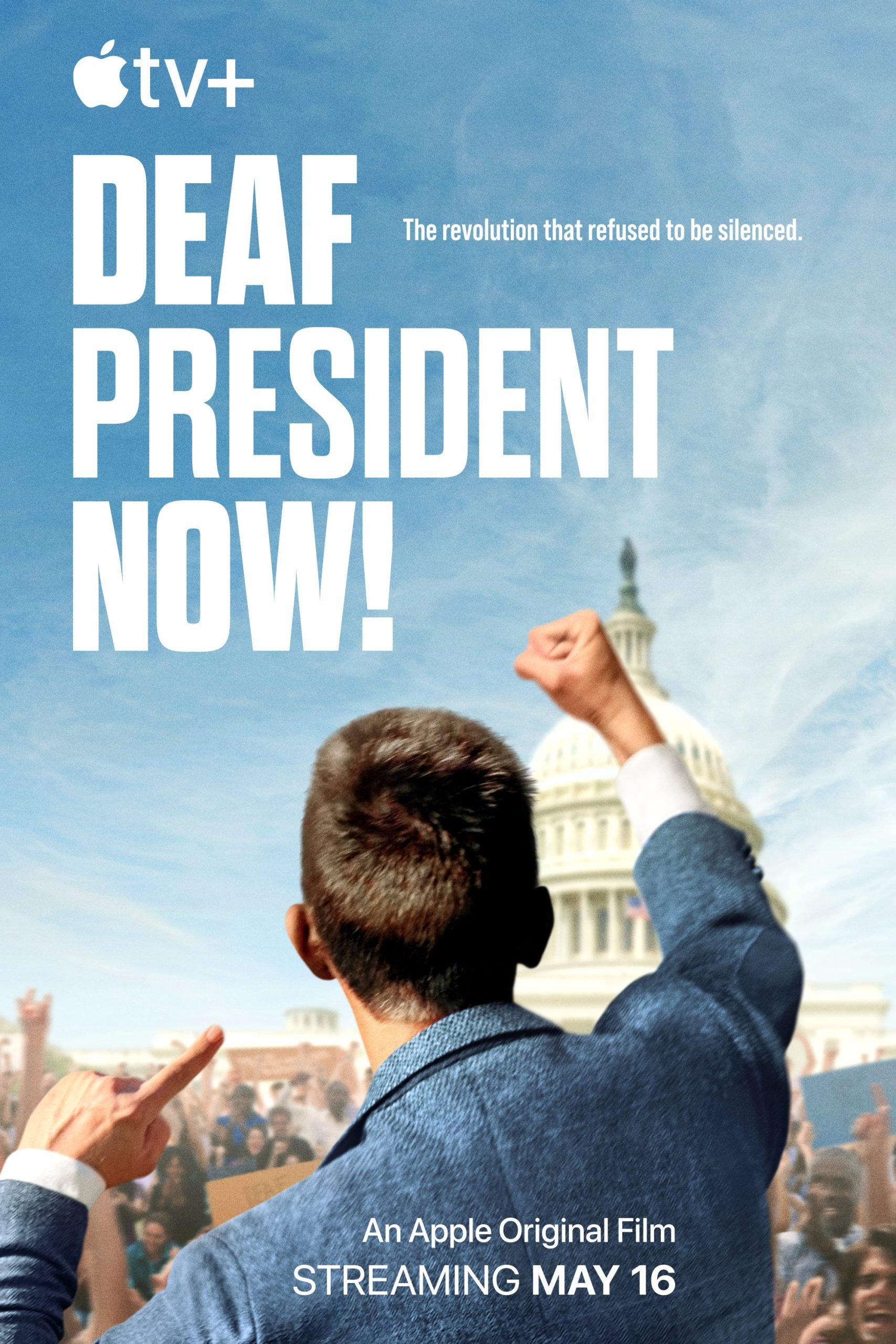 Deaf President Now!” Highlights Need For Deaf Leadership - Mission for Deaf President Now Worksheet