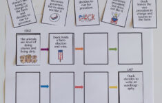 Duck For President Activities for Duck For President Worksheets