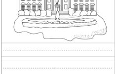 Free President'S Day Writing Printable - Kindermomma throughout Presidents Day Free Printable Worksheets