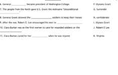 History Review 2 Worksheet - Wordmint with All The President'S Men And Women Worksheet Answer Key