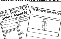 John F. Kennedy Biography Activities, Worksheets, Report in The Presidency Of John F Kennedy Worksheet Answers
