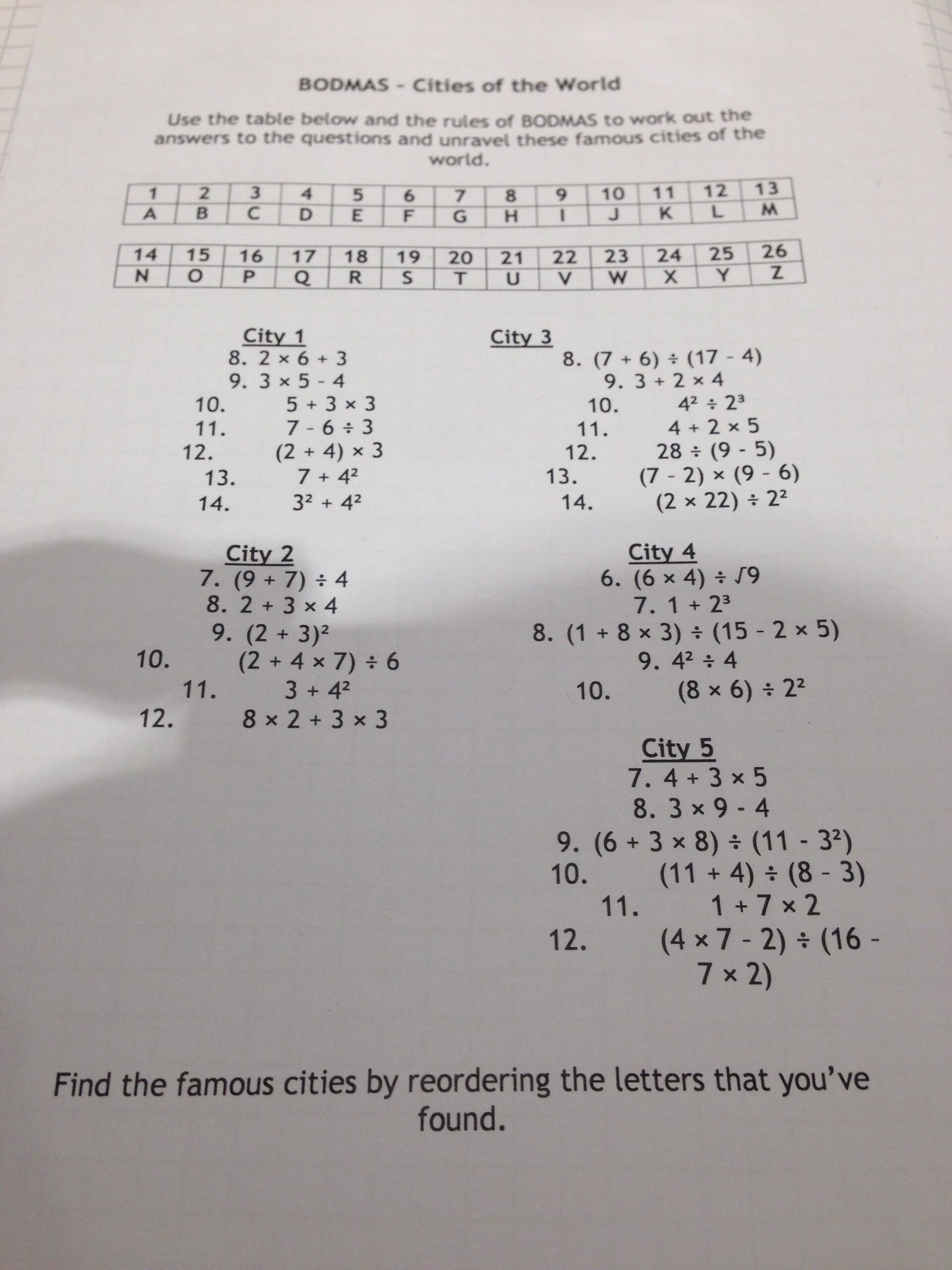 My Maths Teacher Said This Is The Shortest Homework We Will Ever intended for Why Does the President Put Vegetables In His Blender Worksheet