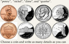 Ppt - Presidential Election Activity For Kids Powerpoint in Presidents On Coins Worksheet