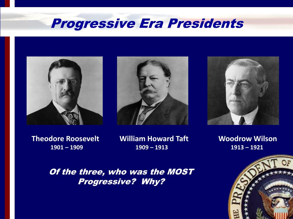 Ppt - Progressive Era Presidents Powerpoint Presentation, Free with regard to Progressive Era Presidents Worksheet