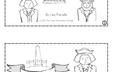 President Day intended for President Day Worksheet For Kindergarten