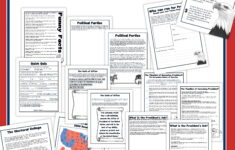 Presidential Election Day &amp; Electoral Process | Elementary Us within Electing the President Worksheet Answers