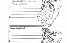 Presidents Day Activities So You Want To Be President (No Book with So You Want To Be President Worksheets