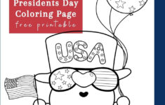 President'S Day Homeschool Worksheets! - Free Printable for Presidents Day Free Printable Worksheets