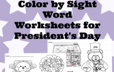 President'S Day Worksheets And Printables - The Homeschool Village pertaining to Presidents Day Preschool Worksheets