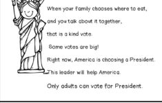 Presidents Day Worksheets - Best Coloring Pages For Kids within Presidents Day Math Worksheets For Kindergarten