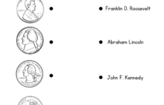 Presidents On Coins Worksheets | Worksheetsgo within Presidents On Coins Worksheet