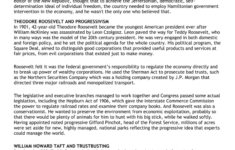 Progressive Presidents: Crash Course U.s. History Transcript with regard to Progressive Presidents Crash Course Us History #29 Worksheet Answers
