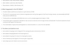 Quiz &amp; Worksheet - History Of The Presidency Of John Adams | Study pertaining to The Presidency Of John Adams Worksheet