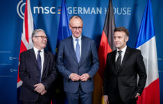 Rules-Based Global Order No Longer Exists: German Chancellor Merz inside Chapter 13 Section 1 The President'S Job Description Worksheet Answers