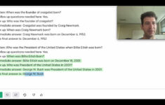 The Compositionality Gap Explained (With Gpt-3) inside The President&amp;#039;s Photographer Video Worksheet Answers