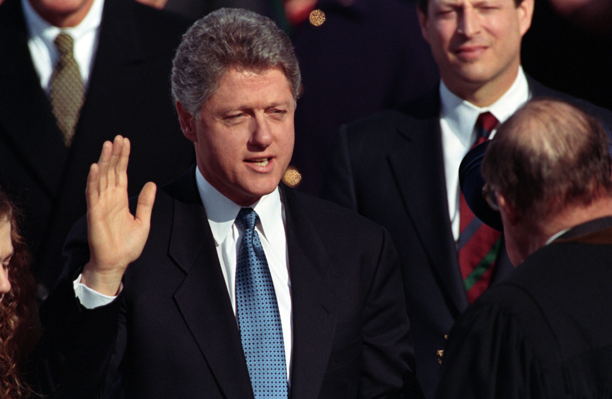 The Constitution And The Clinton Presidency | William J. Clinton inside The Clinton Presidency Worksheet