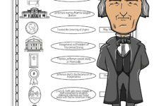 Thomas Jefferson Timeline Worksheet &amp; Research Project regarding Thomas Jefferson Presidency Worksheet
