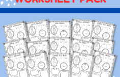 U.s. Presidents Worksheet Pack for The Clinton Presidency Worksheet