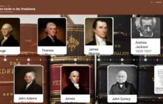 Ultimate Guide To The Presidents - Humanities For Wisdom with Ultimate Guide To the Presidents Worksheet Answers