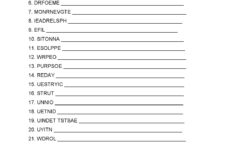 Word Puzzles | Eisenhower Presidential Library for President Eisenhower And the Chance For Peace Worksheet Answers