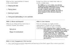 Wq Worksheet: Understanding The Role Of The President - Studocu intended for Wq Being President Worksheet Answers